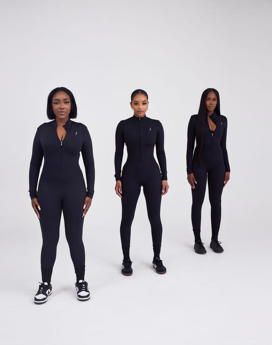 Midnight Motion Jumpsuit