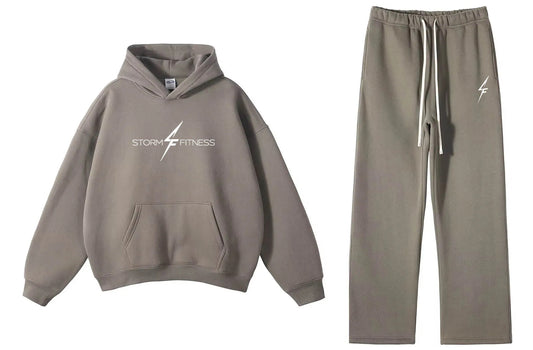 Taupe Element Sweatsuit