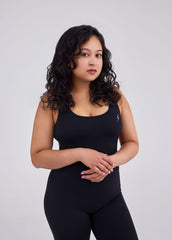 Midnight Vixen Jumpsuit