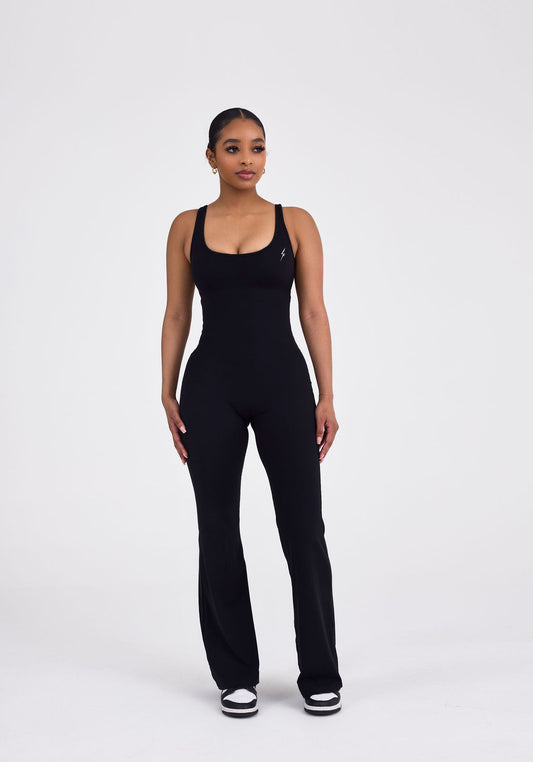 Midnight Vixen Jumpsuit