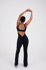 Midnight Vixen Jumpsuit
